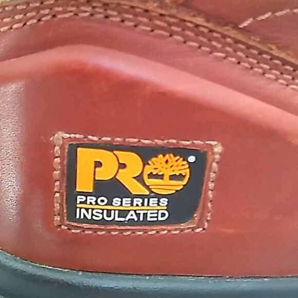 Timberland Pro Series Insulate Membrane Boots. - Picture 6 of 11